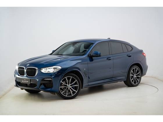 BMW X4 2.0 16V GASOLINA XDRIVE30I M SPORT STEPTRONIC
